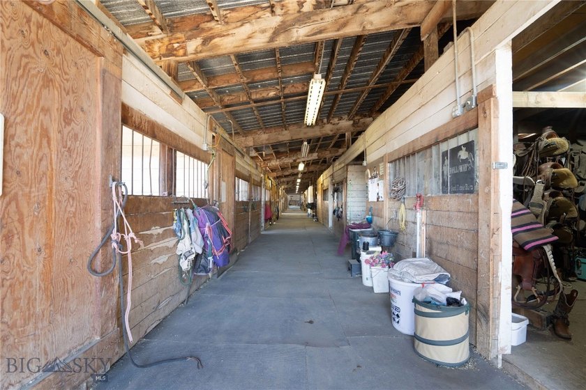 Located twelve miles from downtown Bozeman, this rare +/-30-acre - photo 42