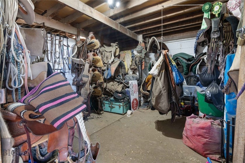 Located twelve miles from downtown Bozeman, this rare +/-30-acre - photo 43