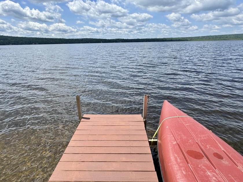 Enjoy lake life in this 3 BR 2 bath waterfront home on pristine - photo 3