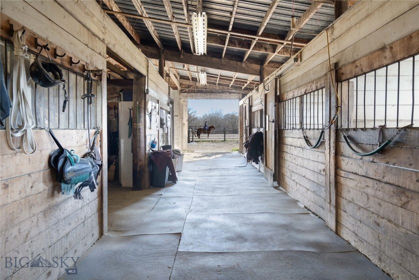 Located twelve miles from downtown Bozeman, this rare +/-30-acre - photo 45