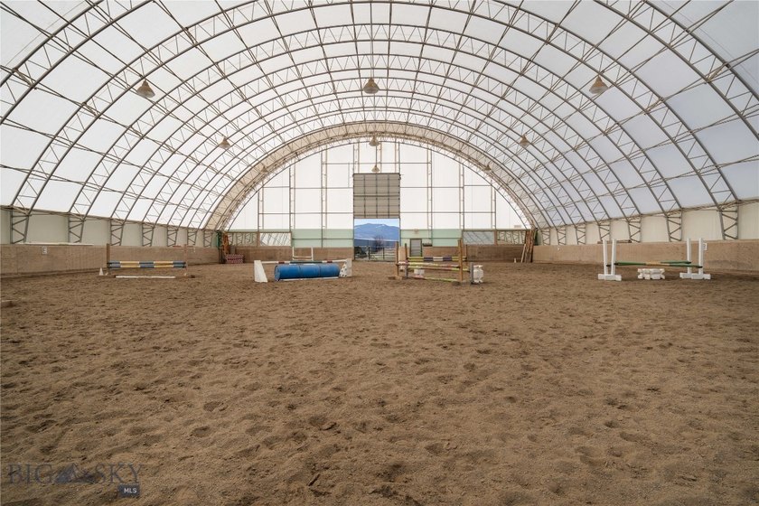 Located twelve miles from downtown Bozeman, this rare +/-30-acre - photo 48
