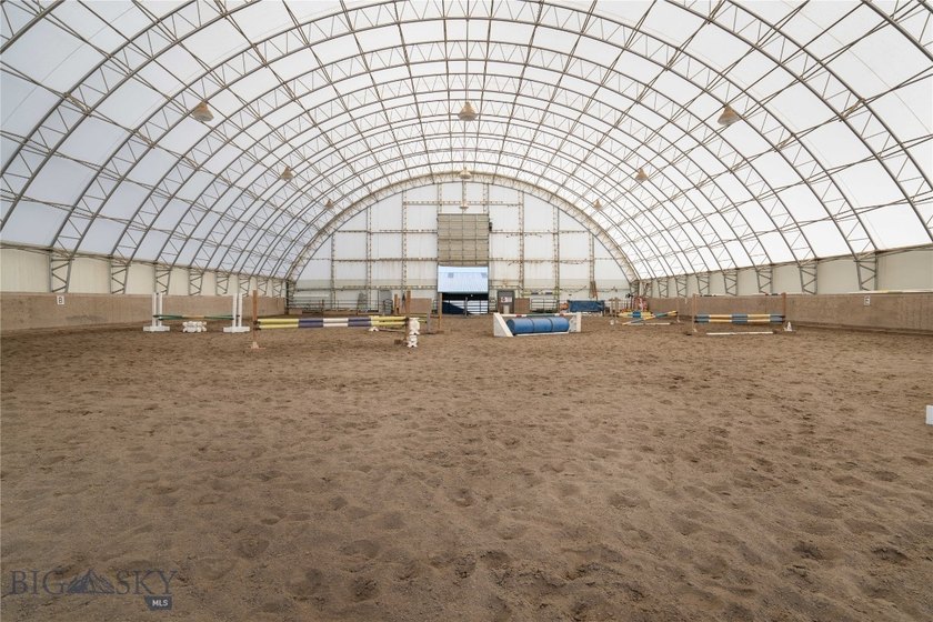 Located twelve miles from downtown Bozeman, this rare +/-30-acre - photo 49