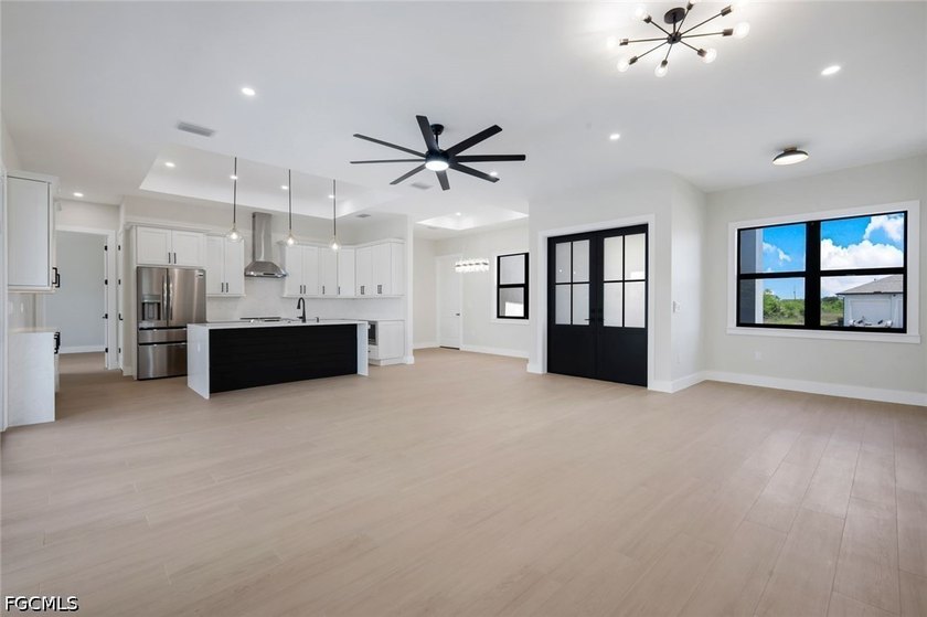 This custom-built 4-bedroom, 3-bathroom home in the desirable - photo 10