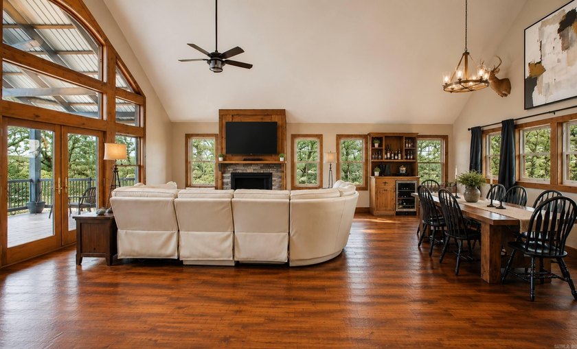 Experience the perfect blend of luxury, privacy, and lake living - photo 3