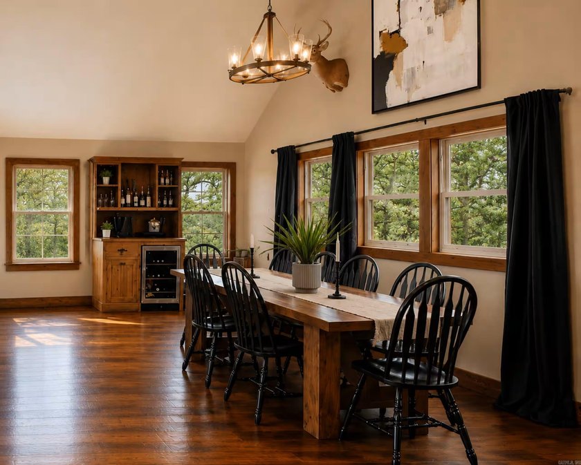 Experience the perfect blend of luxury, privacy, and lake living - photo 6