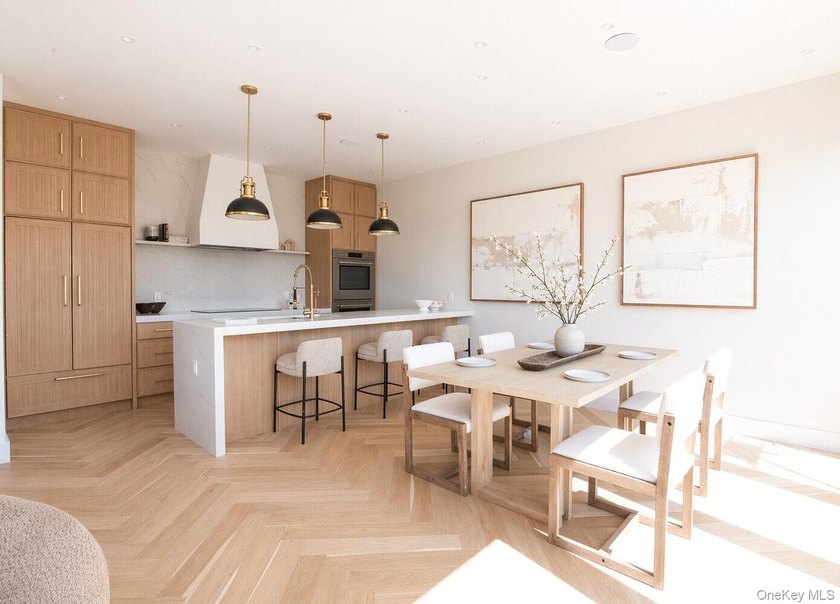 Welcome to 1385 Dekalb Avenue, a boutique two-residence - photo 3