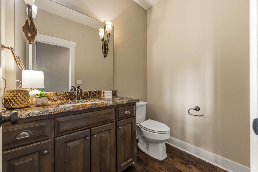 Welcome to this stunning 3-bedroom, 2.5-bath, reverse 1.5 ranch - photo 25