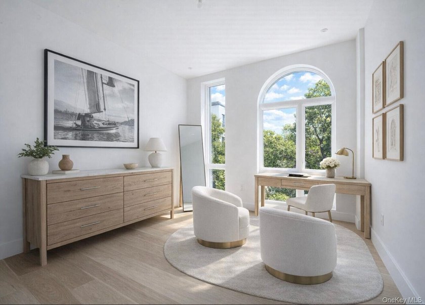 Welcome to 1385 Dekalb Avenue, a boutique two-residence - photo 8
