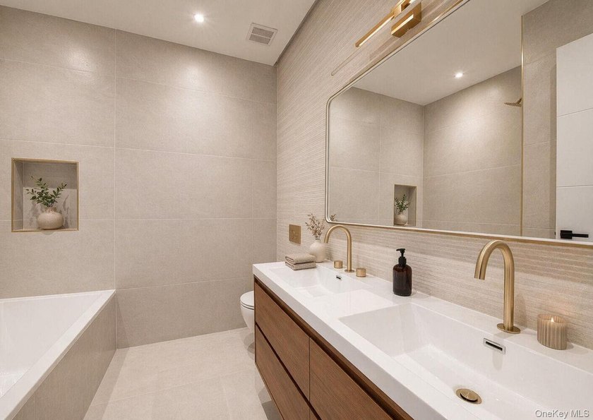 Welcome to 1385 Dekalb Avenue, a boutique two-residence - photo 9