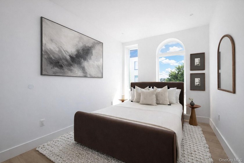 Welcome to 1385 Dekalb Avenue, a boutique two-residence - photo 10