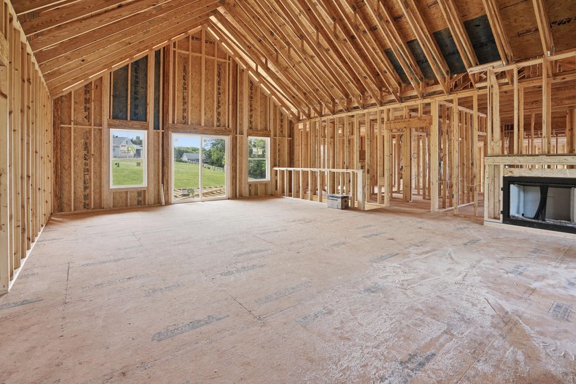Quality new construction on a beautiful 1.7-acre corner lot! - photo 6