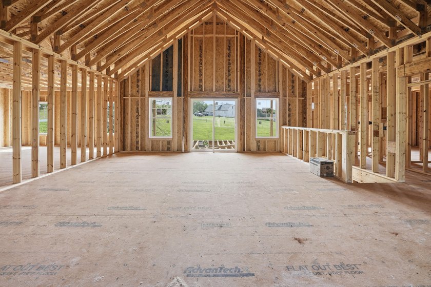 Quality new construction on a beautiful 1.7-acre corner lot! - photo 8