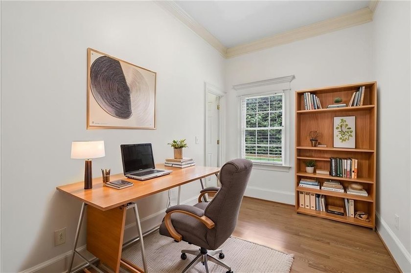 Tucked away in a great family neighborhood, this solid, handsome - photo 22