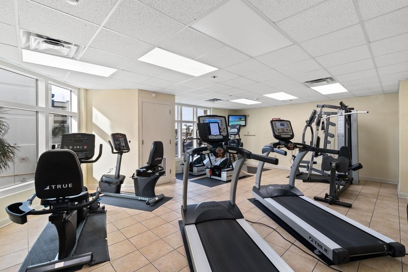 This unit is a beautiful first-floor, two-bedroom, and - photo 25