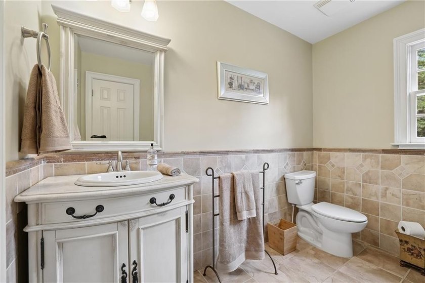 Tucked away in a great family neighborhood, this solid, handsome - photo 33