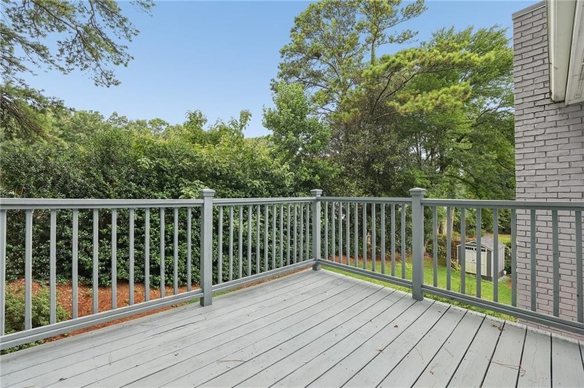 Tucked away in a great family neighborhood, this solid, handsome - photo 37