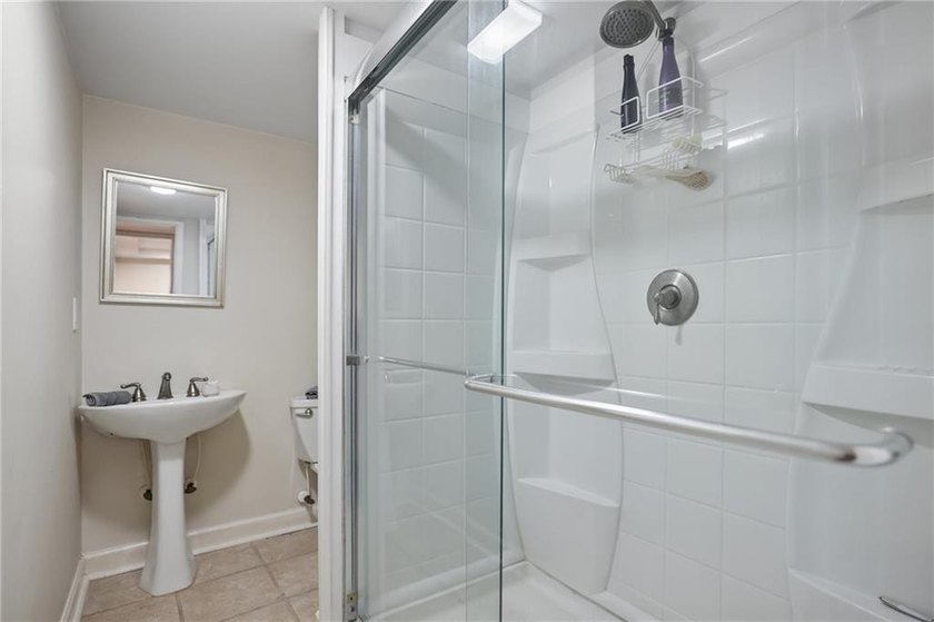 Tucked away in a great family neighborhood, this solid, handsome - photo 40