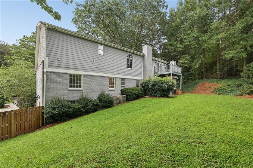 Tucked away in a great family neighborhood, this solid, handsome - photo 44
