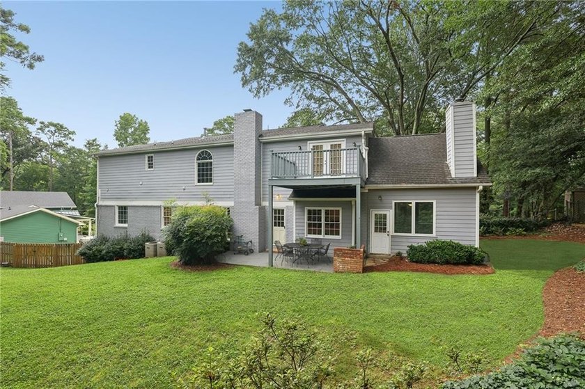 Tucked away in a great family neighborhood, this solid, handsome - photo 45