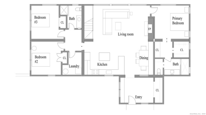 This thoughtfully designed custom modular lakefront home - photo 12