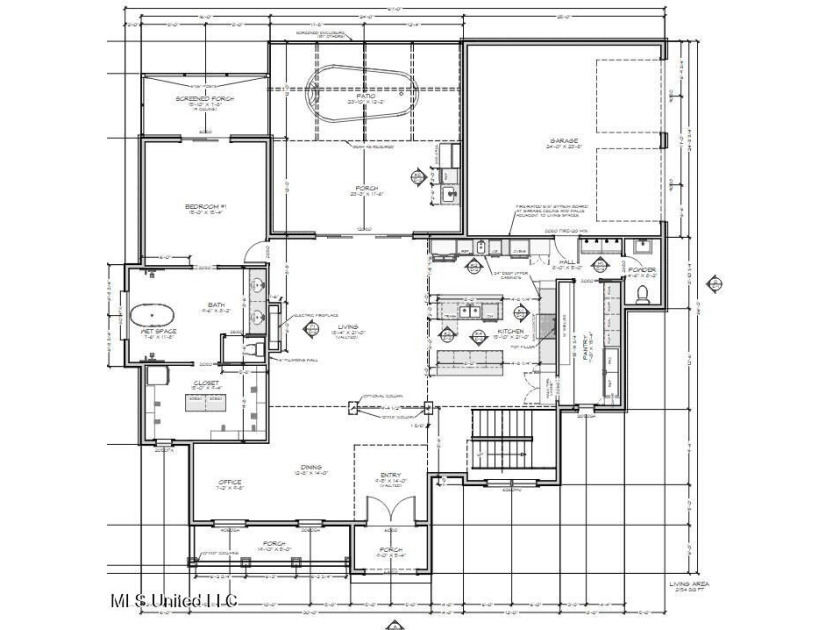 NEW CONSTRUCTION! This stunning bedroom, 3.5-bath home built by - photo 11