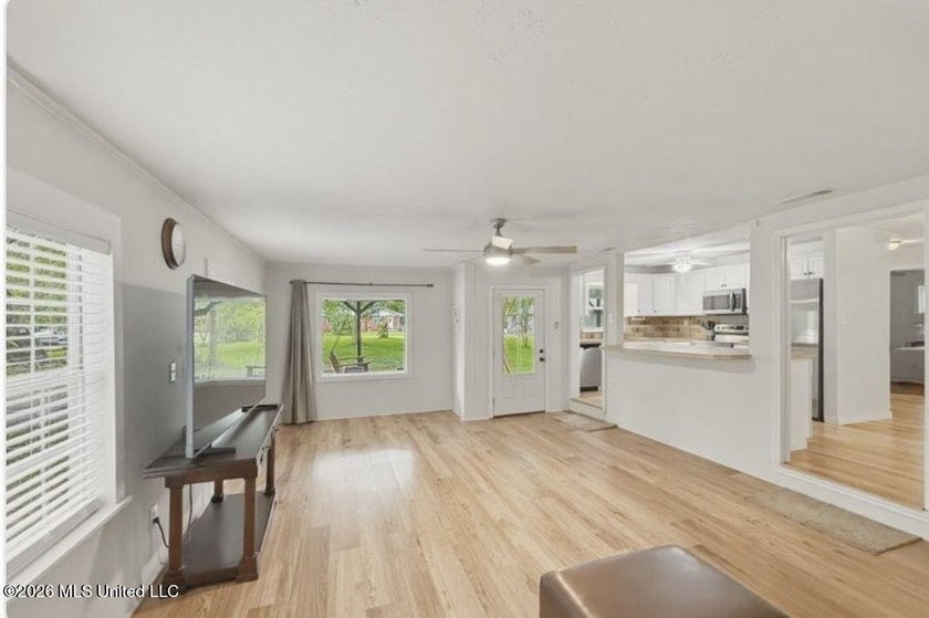 Welcome home to this beautifully updated ranch farmhouse where - photo 12
