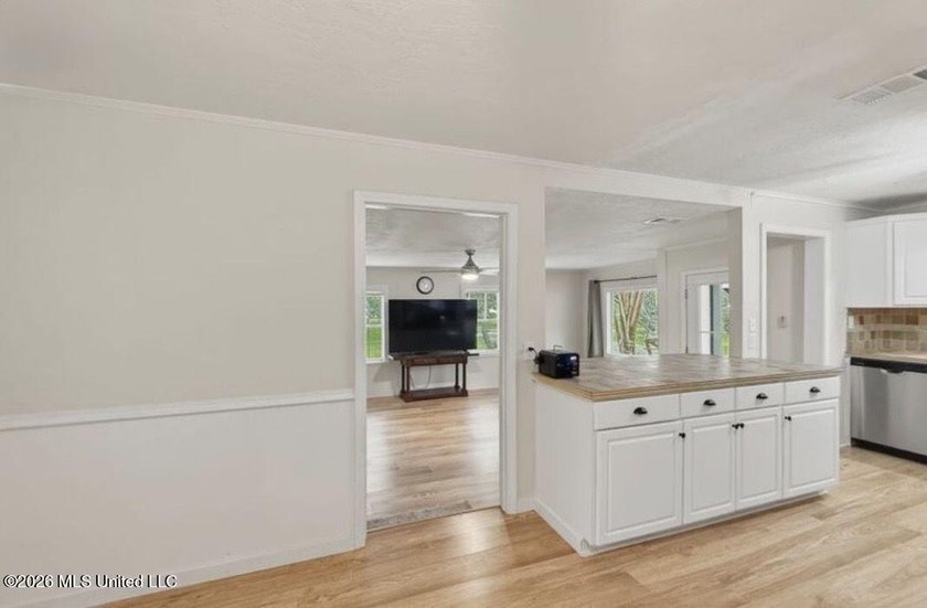 Welcome home to this beautifully updated ranch farmhouse where - photo 13