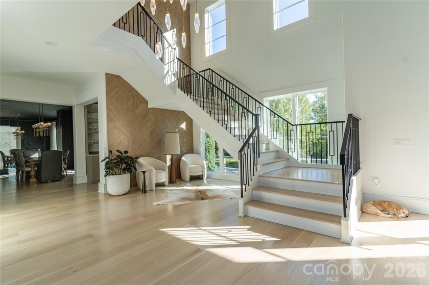 Designed to bring people together, this exceptional custom home - photo 16