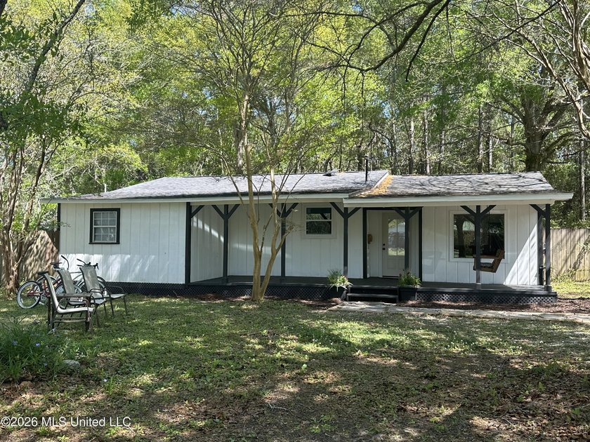Welcome home to this beautifully updated ranch farmhouse where - photo 30