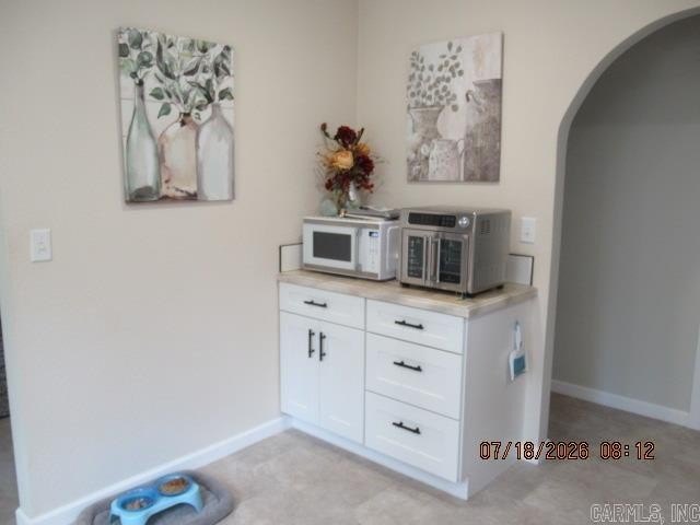 WHAT A VIEW OF GREERS FERRY LAKE! You'll want to see this nearly - photo 5