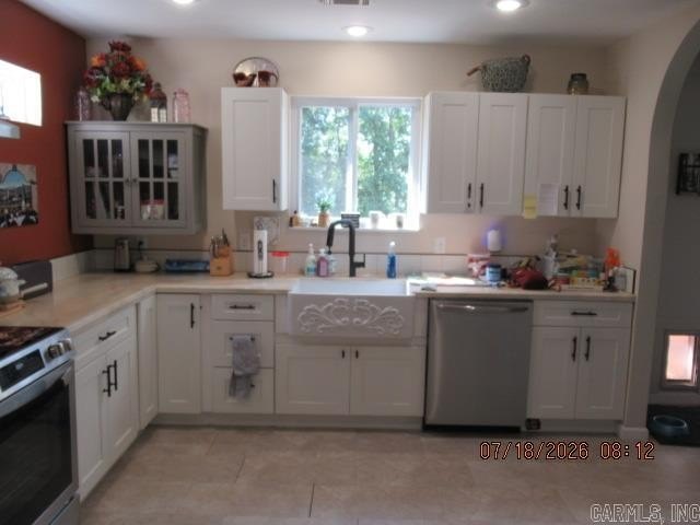 WHAT A VIEW OF GREERS FERRY LAKE! You'll want to see this nearly - photo 6