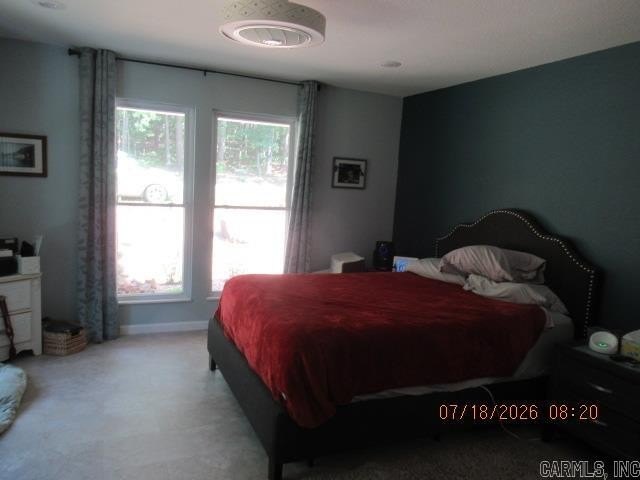 WHAT A VIEW OF GREERS FERRY LAKE! You'll want to see this nearly - photo 9