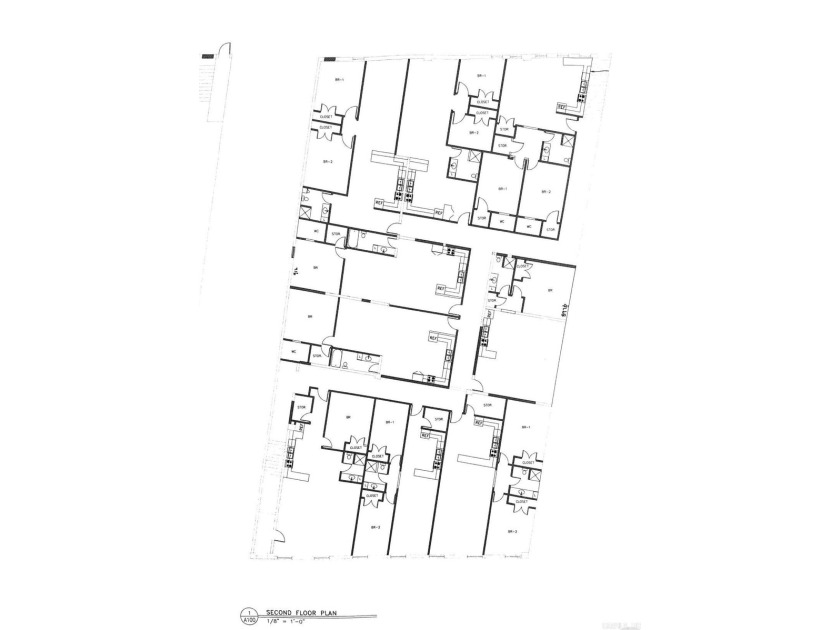 Heart of city &amp; entry block to Downtown area with 22,000sqf of - photo 4