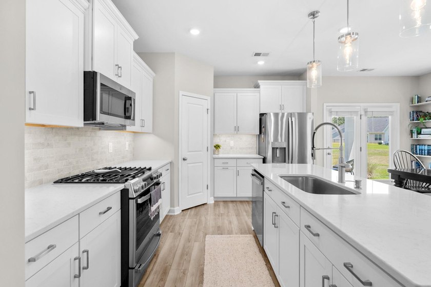 Welcome to 1023 Agostino Drive ~ a 2024-built, true waterfront - photo 14