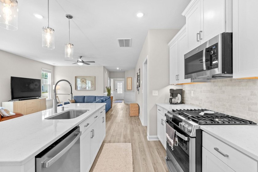 Welcome to 1023 Agostino Drive ~ a 2024-built, true waterfront - photo 18