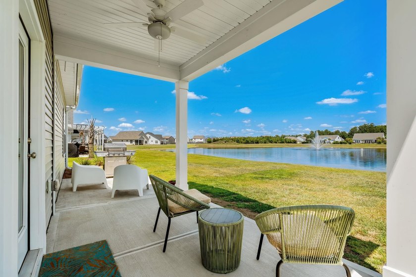 Welcome to 1023 Agostino Drive ~ a 2024-built, true waterfront - photo 24