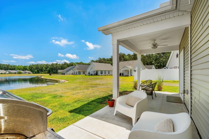 Welcome to 1023 Agostino Drive ~ a 2024-built, true waterfront - photo 26
