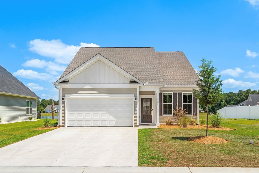 Welcome to 1023 Agostino Drive ~ a 2024-built, true waterfront - photo 45