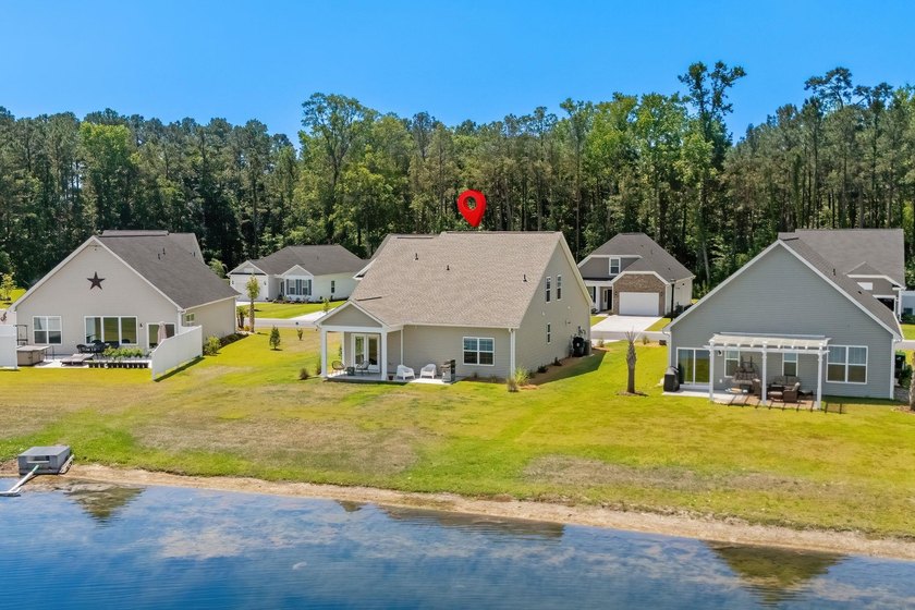Welcome to 1023 Agostino Drive ~ a 2024-built, true waterfront - photo 48