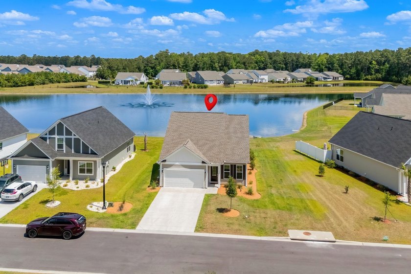 Welcome to 1023 Agostino Drive ~ a 2024-built, true waterfront - photo 49