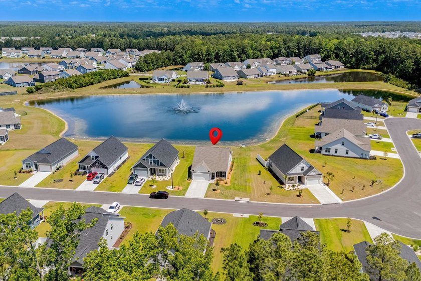 Welcome to 1023 Agostino Drive ~ a 2024-built, true waterfront - photo 50