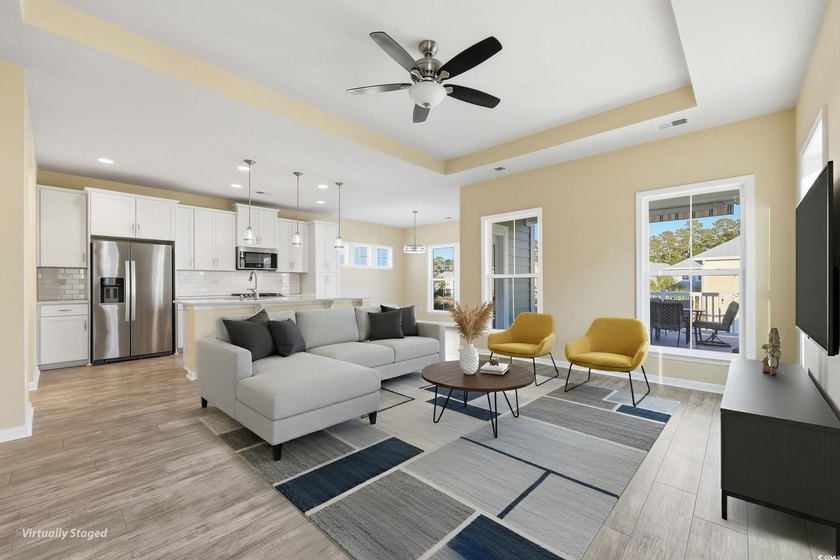Coastal-Chic Split-Level in Sought-After Prince Creek - Primary - photo 7