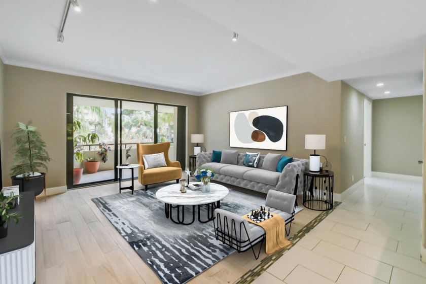 Luxurious Move-in Ready, Updated Waterfront Condo in Harbor - photo 16