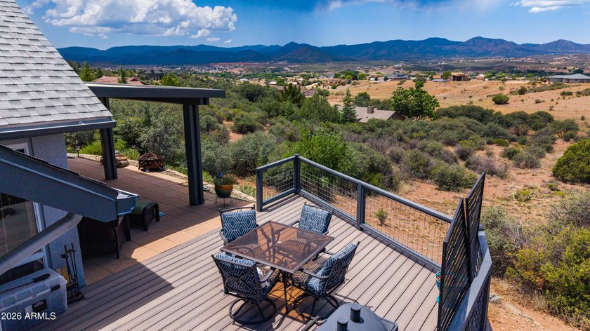Custom built home in Meadow Ranch with million dollar views of - photo 21