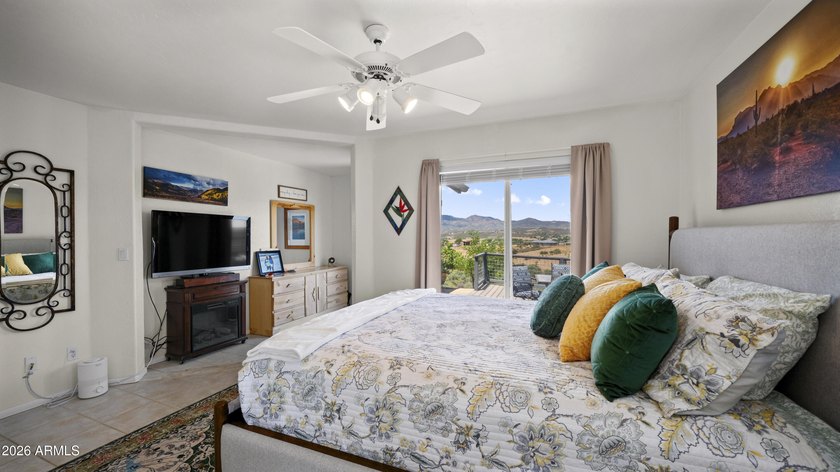 Custom built home in Meadow Ranch with million dollar views of - photo 41