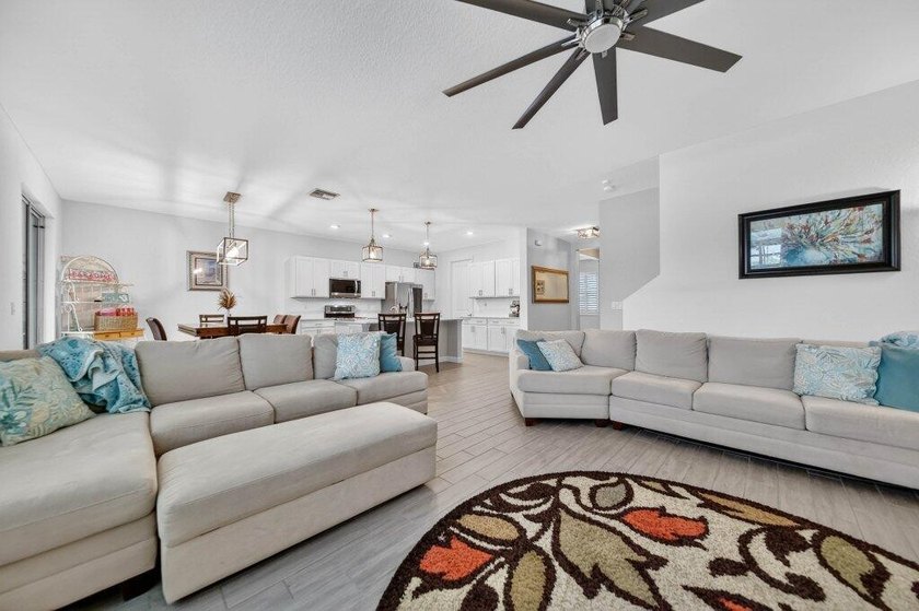 A premium Copper Creek Lennar home offering 5 bedrooms plus a - photo 2