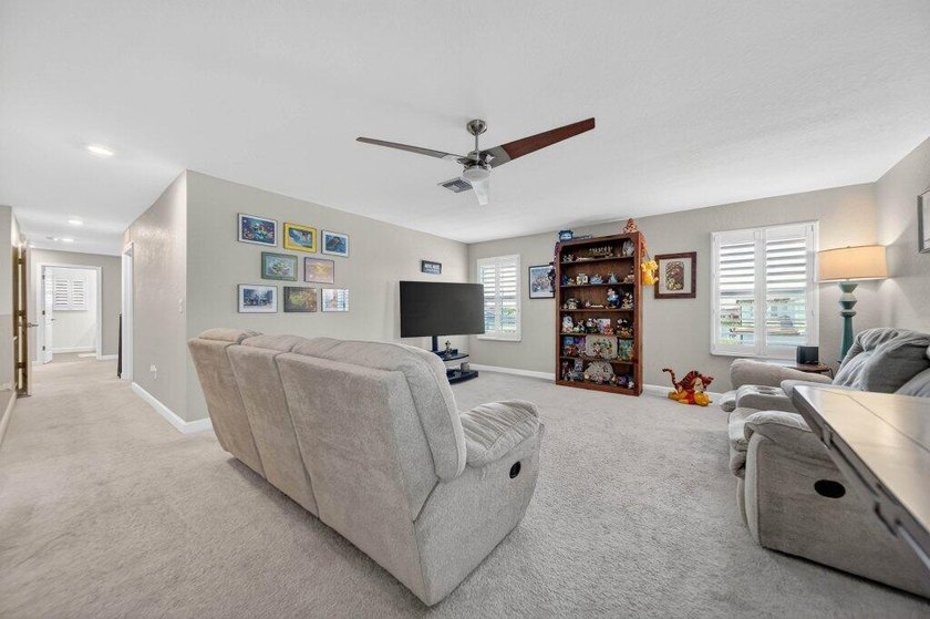 A premium Copper Creek Lennar home offering 5 bedrooms plus a - photo 10