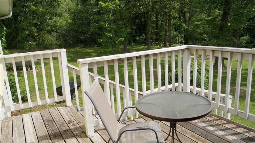 Solid 2-bedroom ranch on 1.5 acres with beautiful views and - photo 12