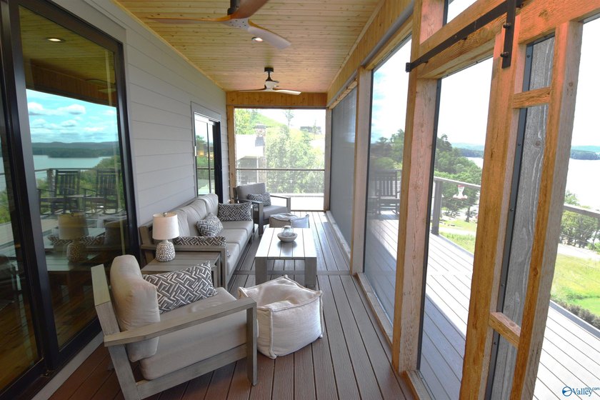 Experience lake living at The Reserve in this beautifully - photo 25
