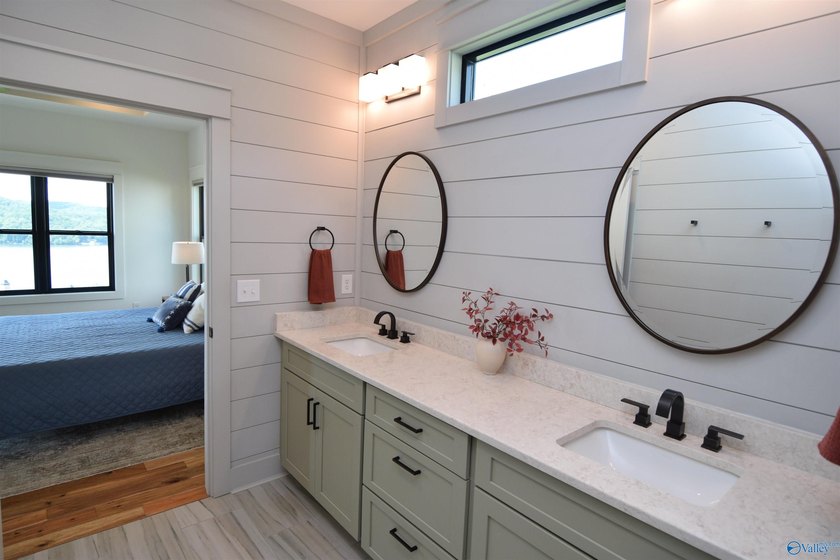 Experience lake living at The Reserve in this beautifully - photo 40